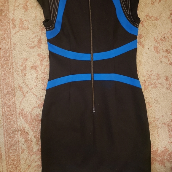 SZ 4 Laundry Dress in EUC - Picture 4 of 5